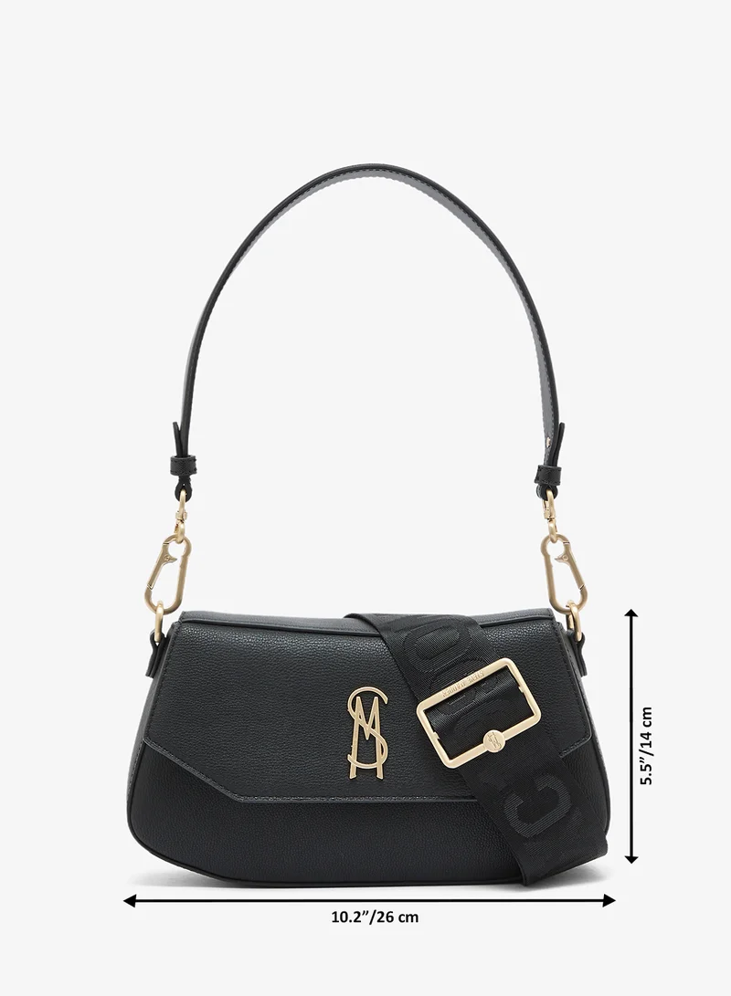 STEVE MADDEN  Pebble PU Small Shoulder Bag for Women | Best Price UAE
